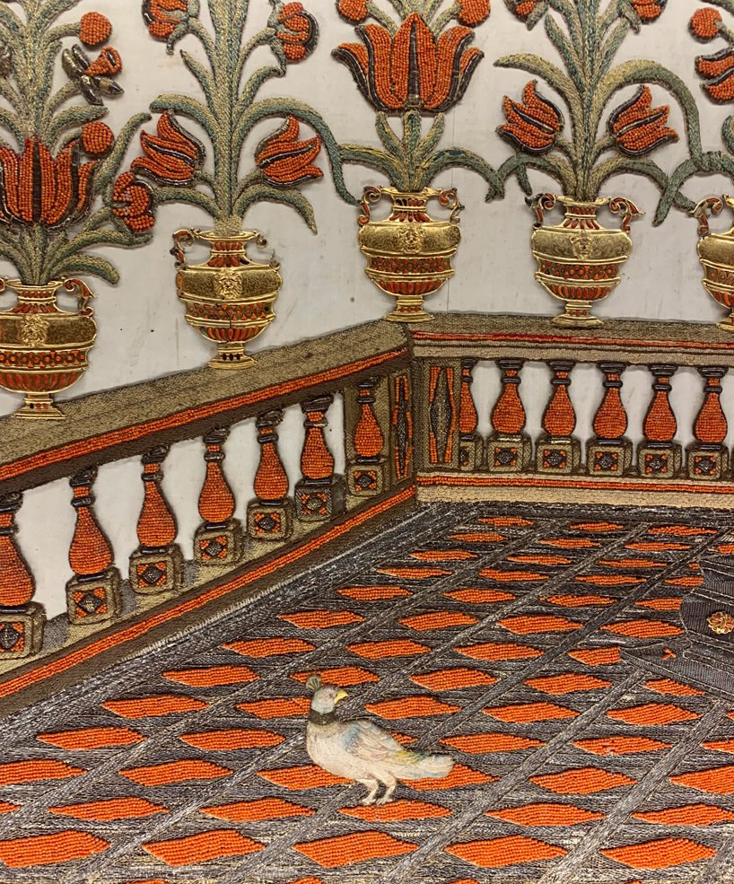 丝绸和珊瑚的想象巴洛克建筑空间 丝绸和珊瑚的想象巴洛克建筑空间