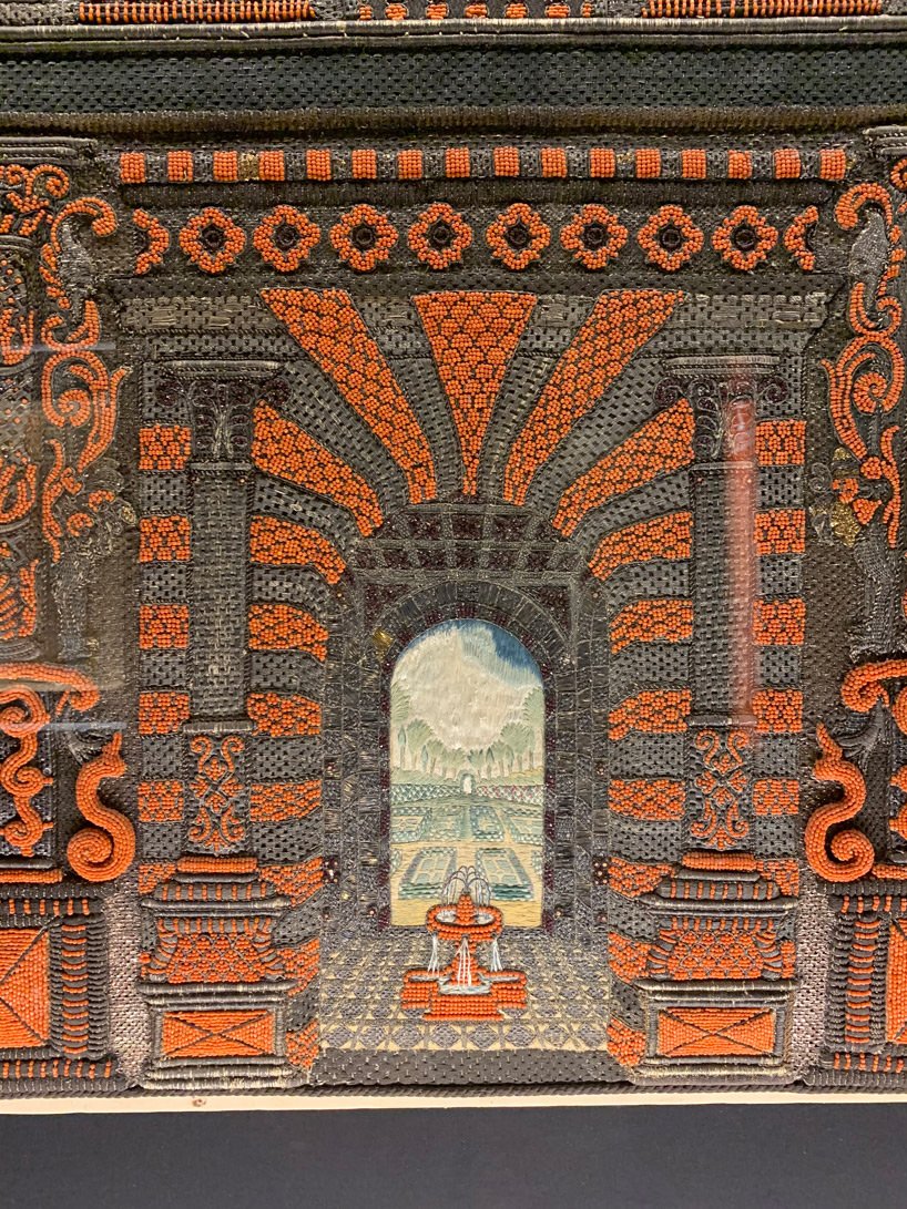 丝绸和珊瑚的想象巴洛克建筑空间 丝绸和珊瑚的想象巴洛克建筑空间