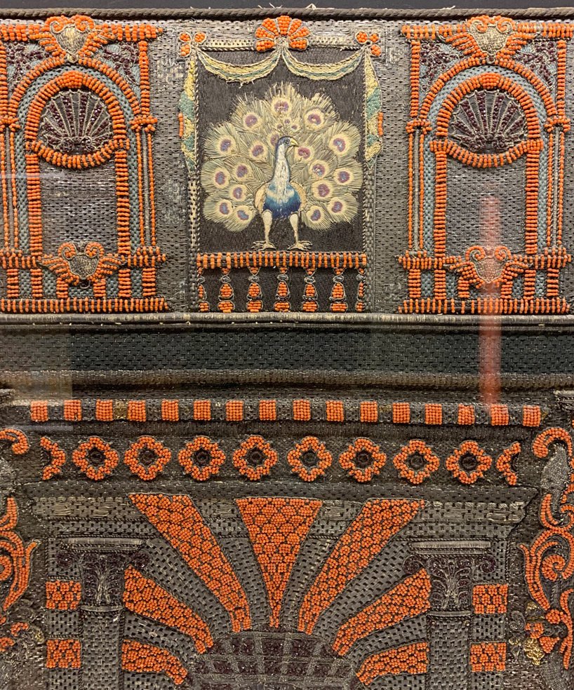 丝绸和珊瑚的想象巴洛克建筑空间 丝绸和珊瑚的想象巴洛克建筑空间