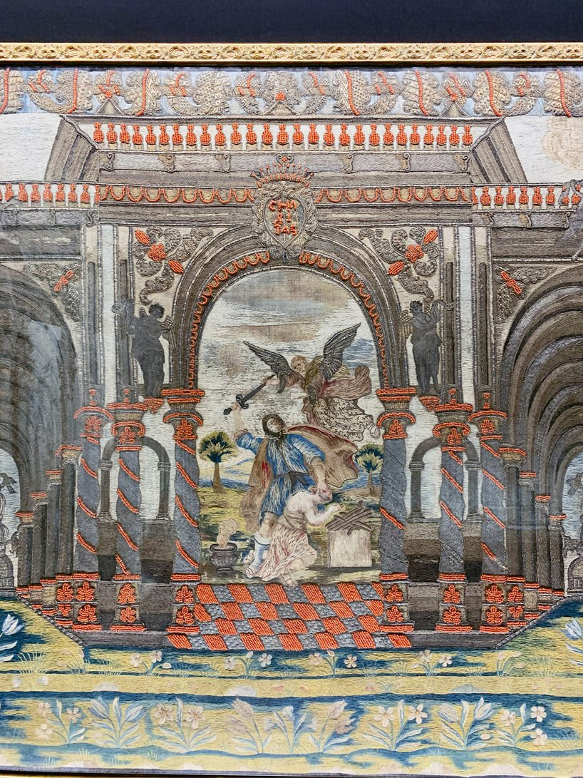 丝绸和珊瑚的想象巴洛克建筑空间 丝绸和珊瑚的想象巴洛克建筑空间