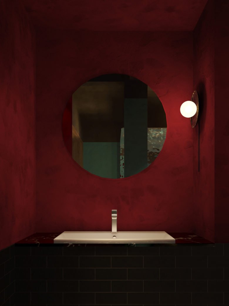 NOR Bar by SHARK&SHARK 设计