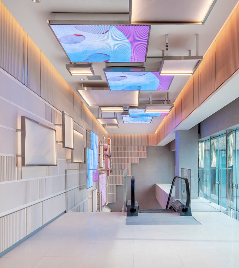 沉浸式且不断发展的新天地社交之家重新定义了上海的生活方式和零售 沉浸式且不断发展的新天地社交之家重新定义了上海的生活方式和零售