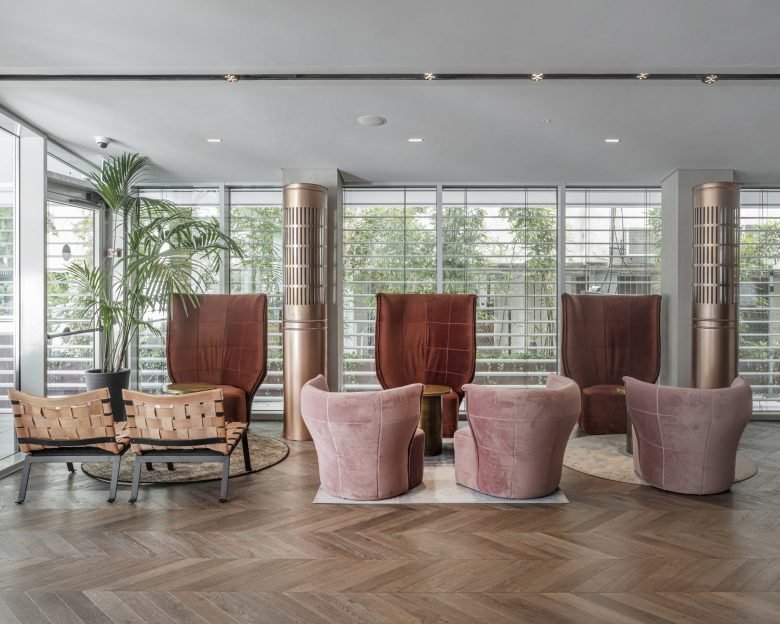 特拉维夫墨水酒店 - 亚龙塔尔工作室