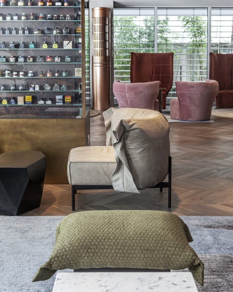 特拉维夫墨水酒店 - 亚龙塔尔工作室