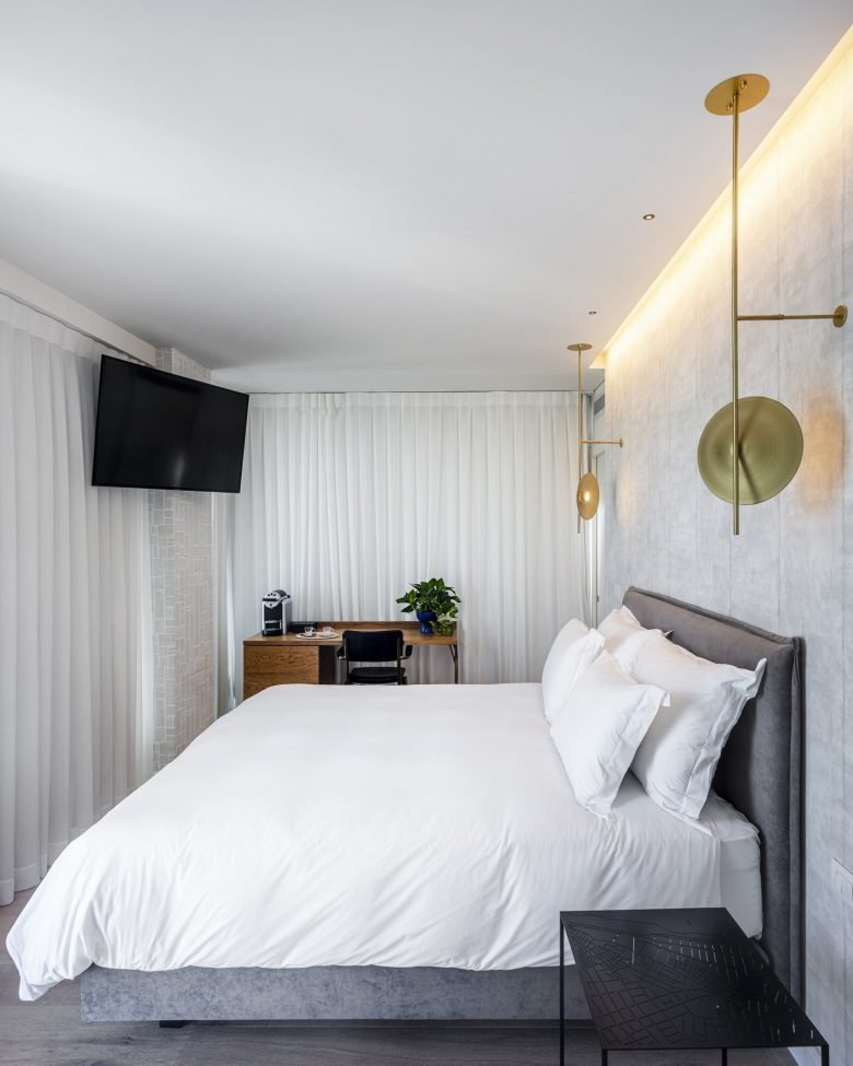 特拉维夫墨水酒店 - 亚龙塔尔工作室