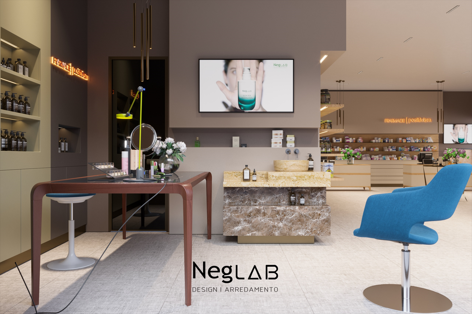 Linea 盖制药 Linea 盖制药