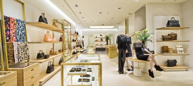 Mulberry 爱丁堡专卖店