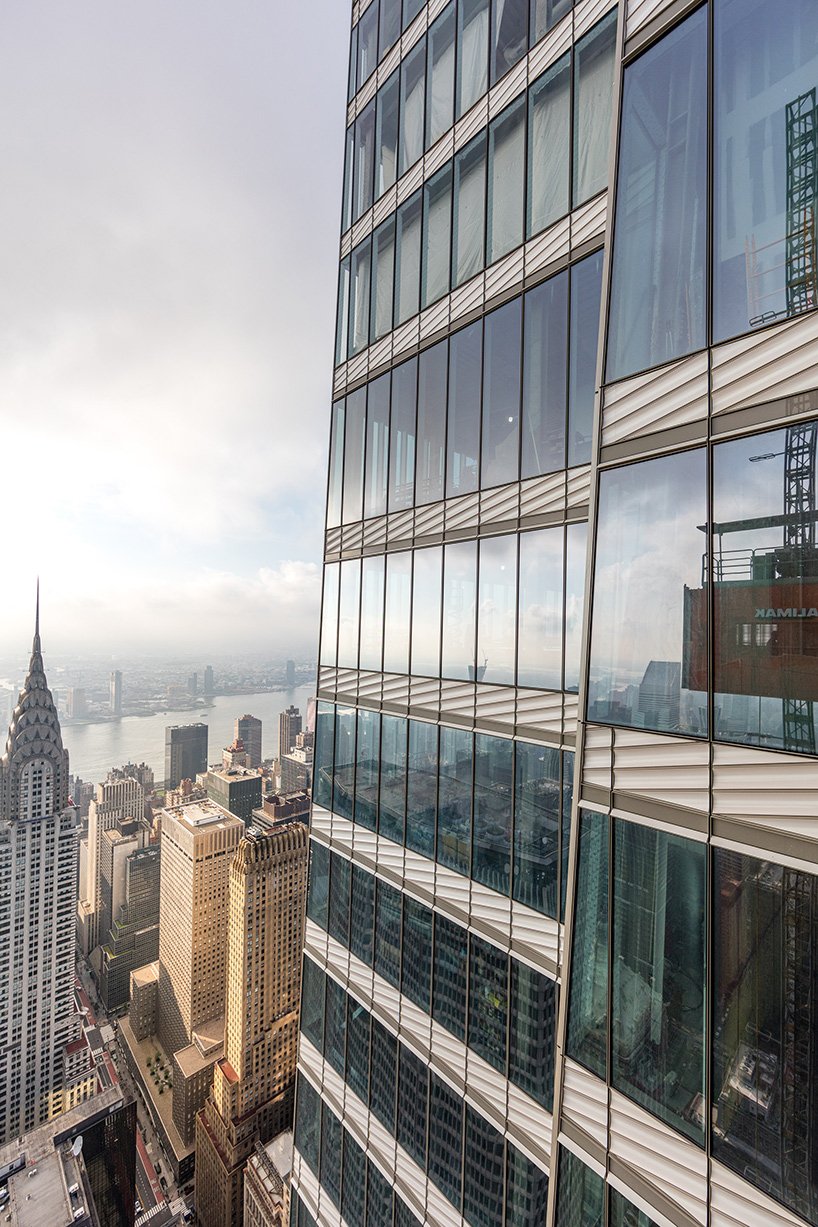 采访：KPF 的詹姆斯·冯·克伦佩勒谈纽约“范德比尔特号”的设计