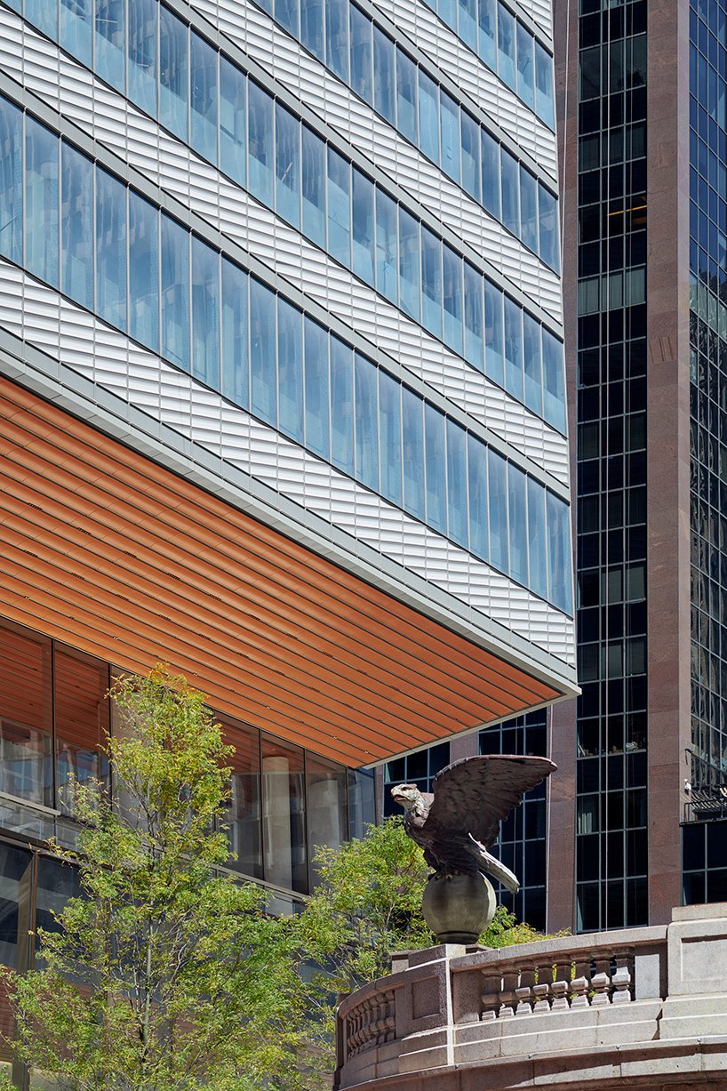 采访：KPF 的詹姆斯·冯·克伦佩勒谈纽约“范德比尔特号”的设计