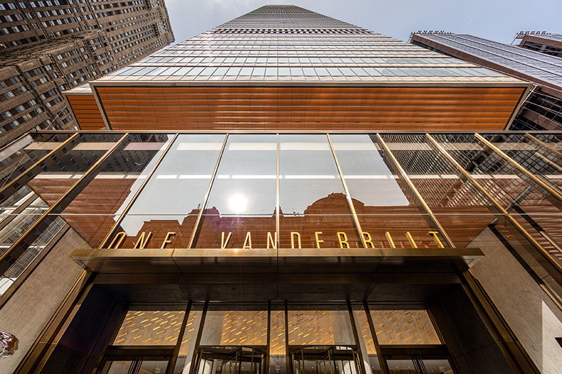 采访：KPF 的詹姆斯·冯·克伦佩勒谈纽约“范德比尔特号”的设计