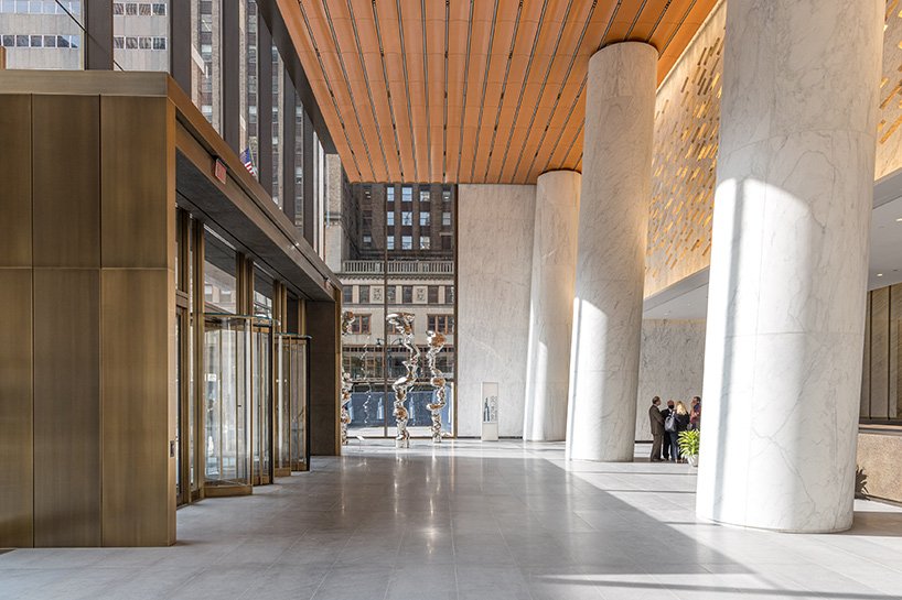 采访：KPF 的詹姆斯·冯·克伦佩勒谈纽约“范德比尔特号”的设计