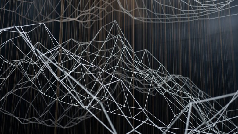 纱线交织实体艺术装置及 AR 体验 纱线交织实体艺术装置及 AR 体验