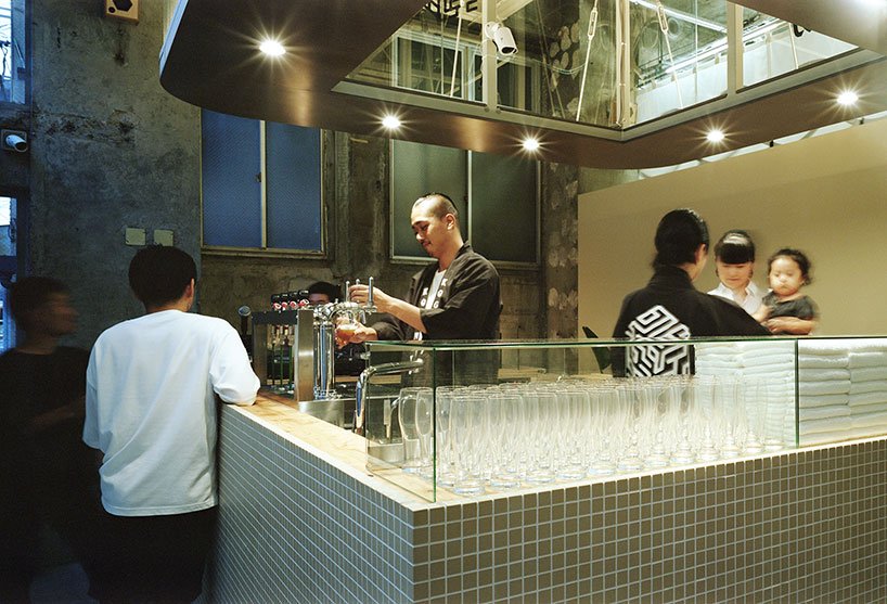 schemata 建筑事务所完成了对东京旧公共浴室的大胆改造 schemata 建筑事务所完成了对东京旧公共浴室的大胆改造