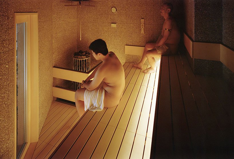 schemata 建筑事务所完成了对东京旧公共浴室的大胆改造 schemata 建筑事务所完成了对东京旧公共浴室的大胆改造