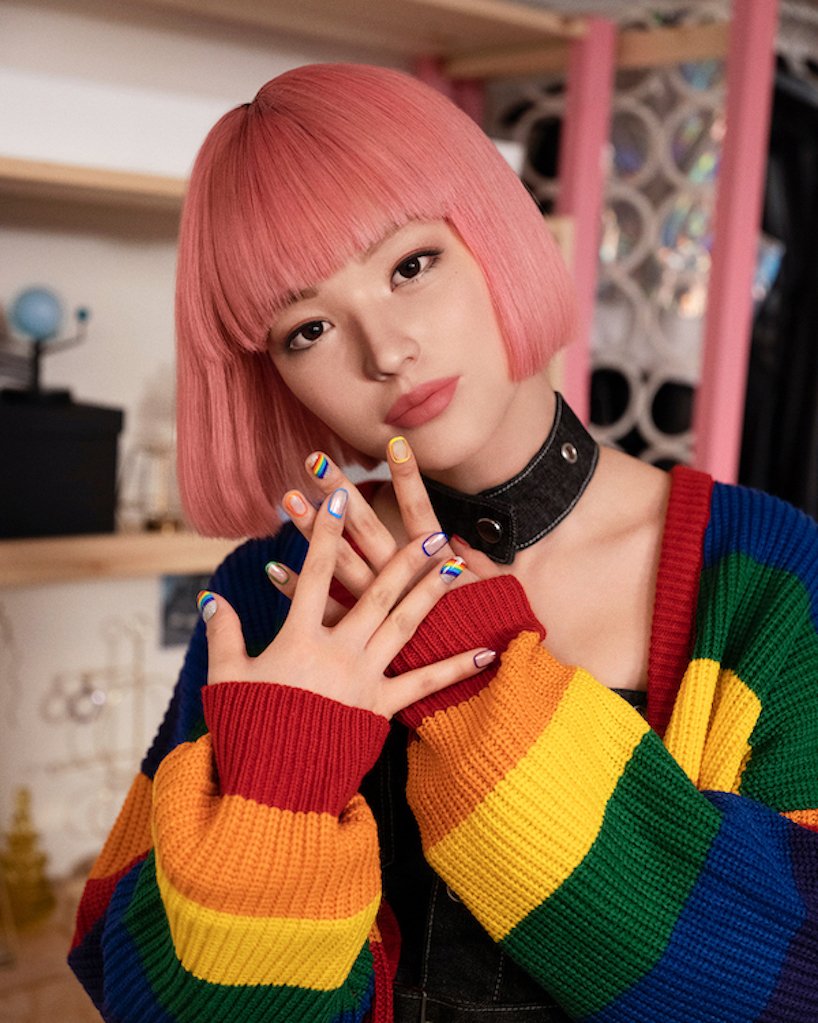 宜家与 imma 分享家居生活一瞥：日本首个虚拟模特