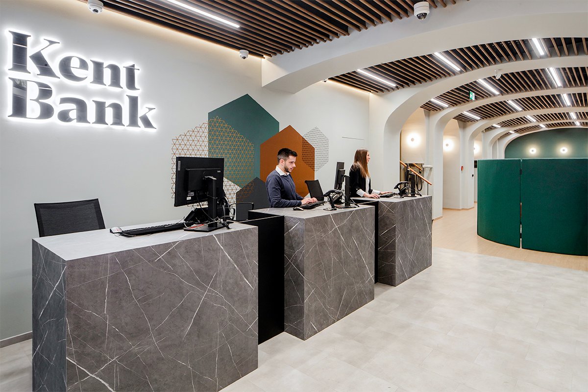 肯特银行 肯特银行