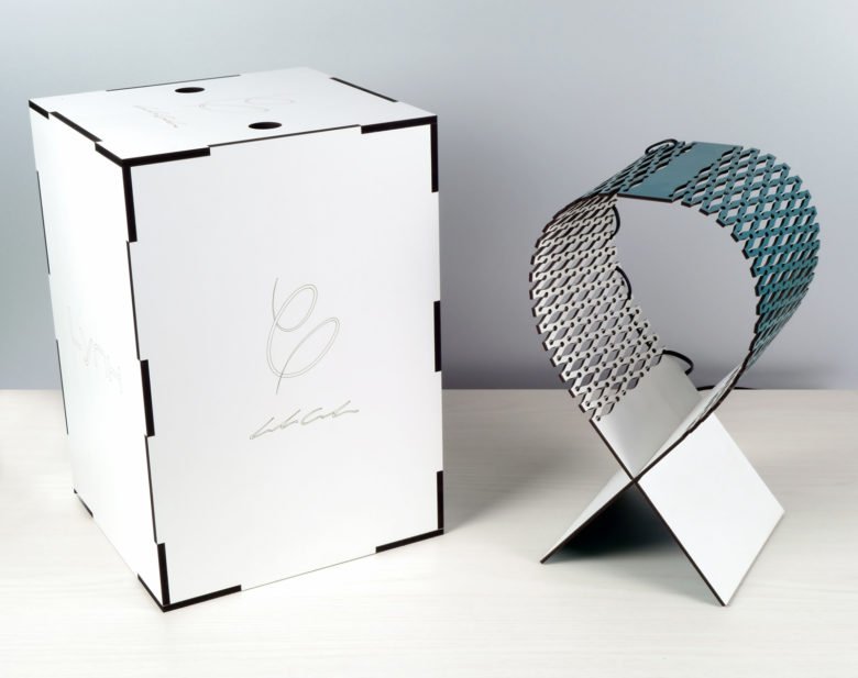 LYNX – 灵活的木灯