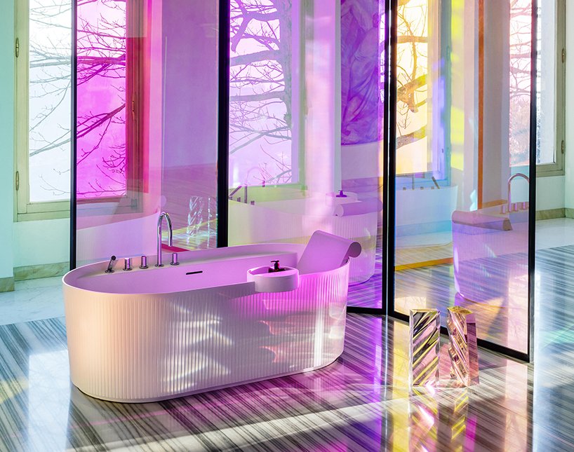 帕特里夏·奥奇拉 (Patricia Urquiola) 畅谈她为弗里德曼·本达 (Friedman Benda) 创作的“对话中的设计”多产而有力的作品