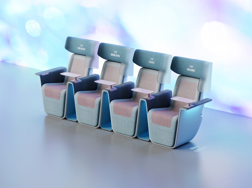 LAYER 的“续集座位”旨在吸引电影观众在 COVID-19 疫情后重返电影院 LAYER 的“续集座位”旨在吸引电影观众在 COVID-19 疫情后重返电影院