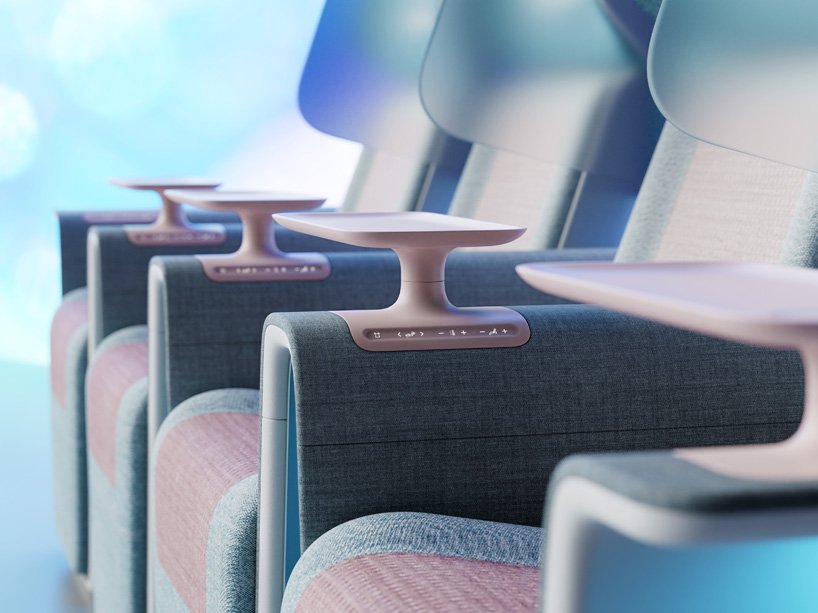 LAYER 的“续集座位”旨在吸引电影观众在 COVID-19 疫情后重返电影院 LAYER 的“续集座位”旨在吸引电影观众在 COVID-19 疫情后重返电影院