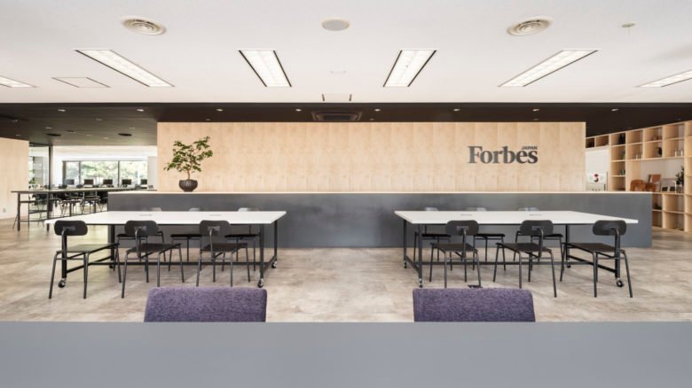 BROOK Inc. 的 Linkties 办公室 BROOK Inc. 的 Linkties 办公室