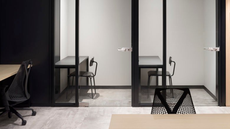 BROOK Inc. 的 Linkties 办公室 BROOK Inc. 的 Linkties 办公室