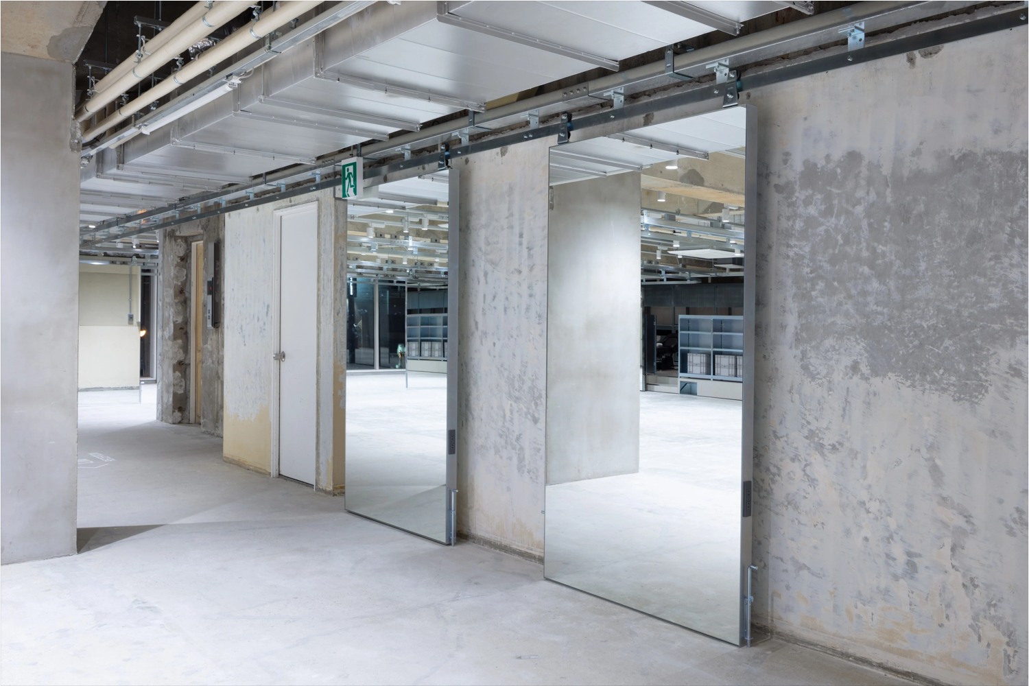 由 Schemata 设计的 loji 沙龙