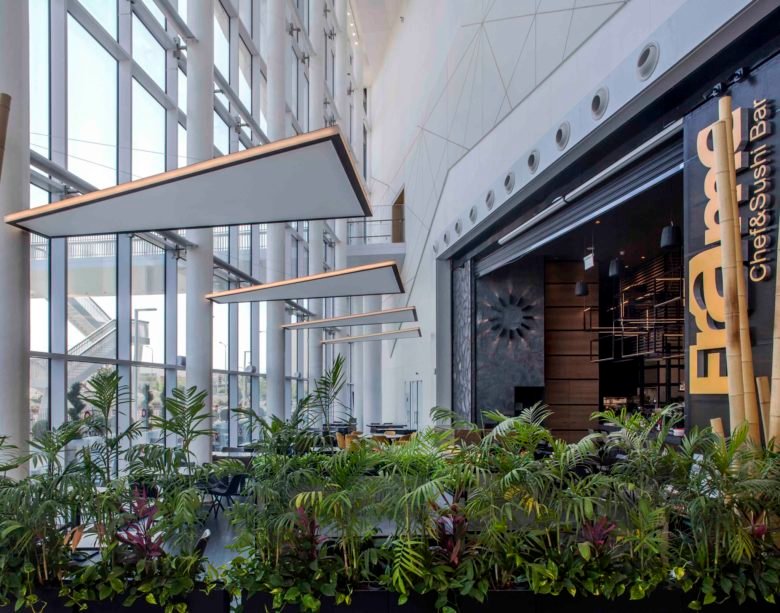 框架寿司吧 & 餐厅