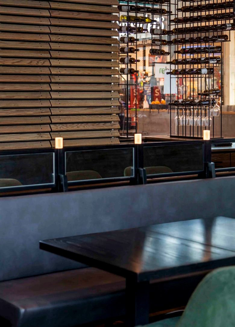 框架寿司吧 & 餐厅