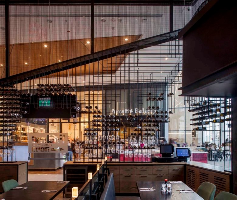 框架寿司吧 & 餐厅