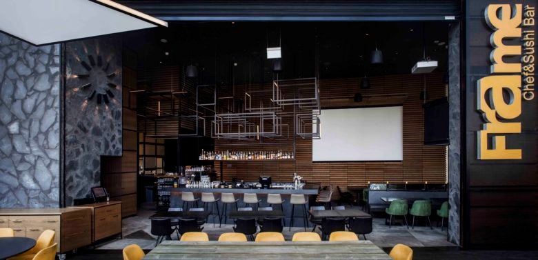 框架寿司吧 & 餐厅