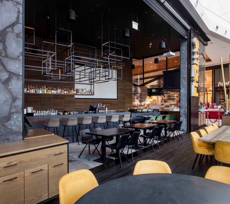 框架寿司吧 & 餐厅