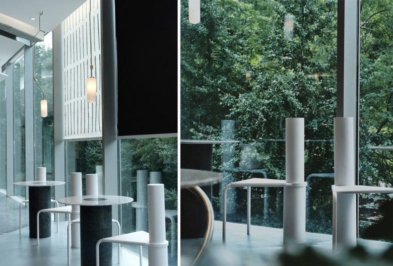 Chikalicious Réel 由 Sò Studio 设计