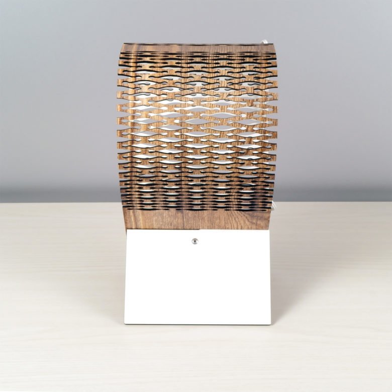 LYNX – 灵活的木灯