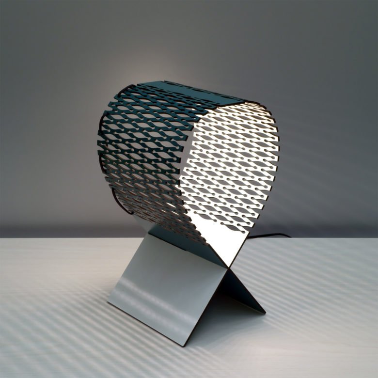 LYNX – 灵活的木灯