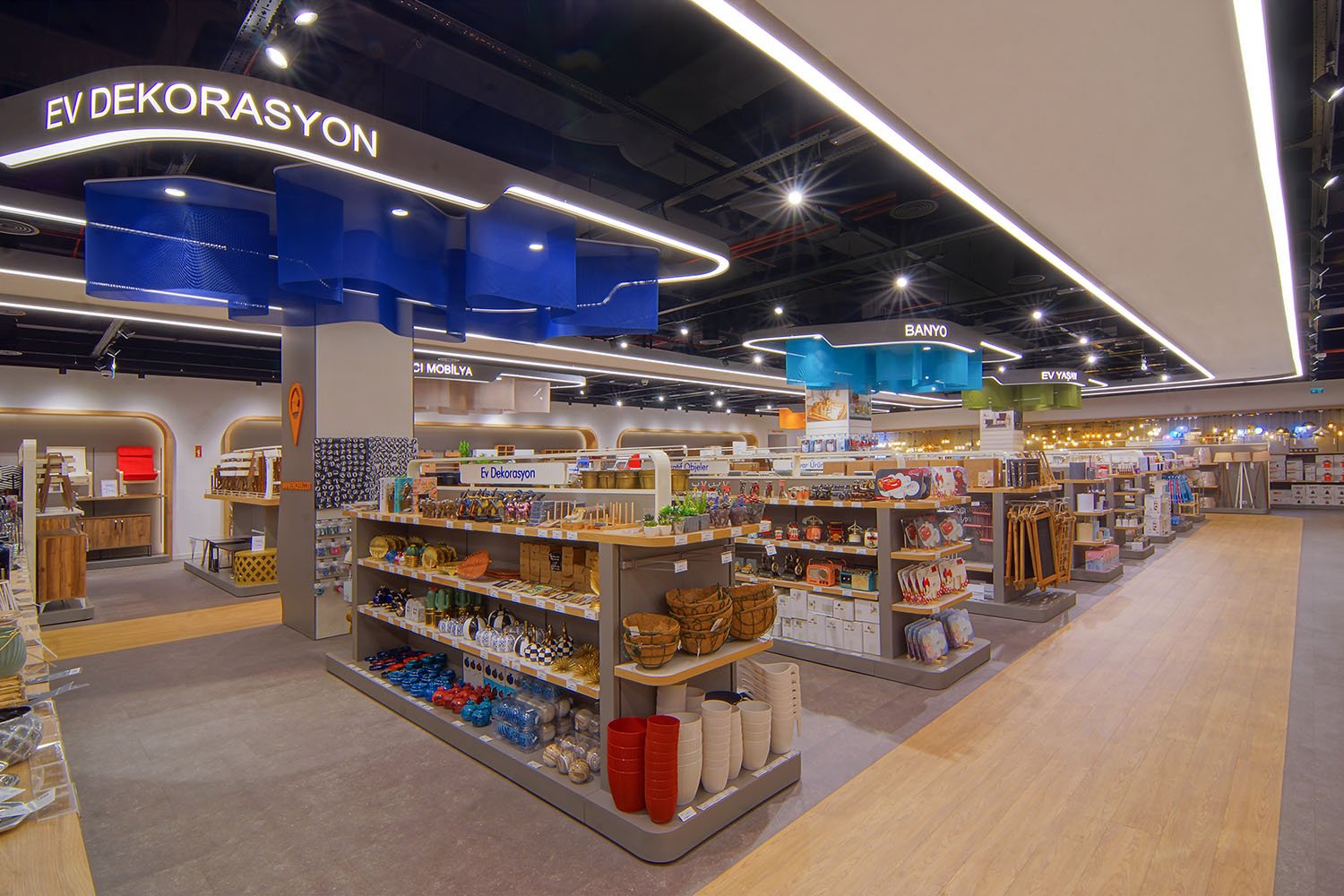 Evidea 连锁店 Evidea 连锁店