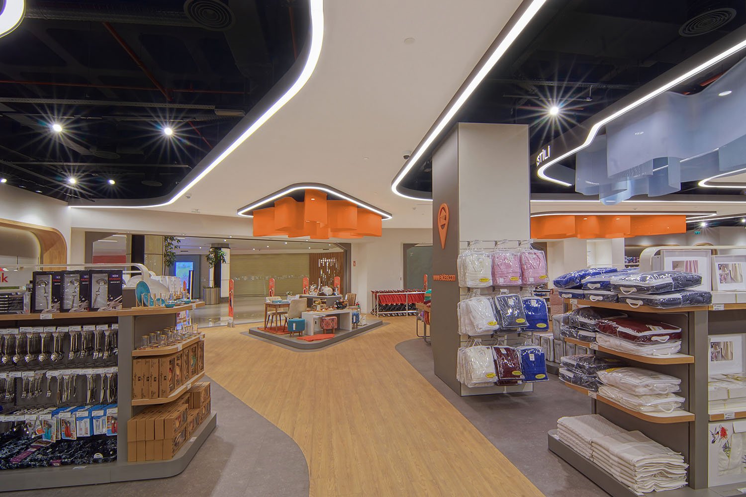 Evidea 连锁店 Evidea 连锁店