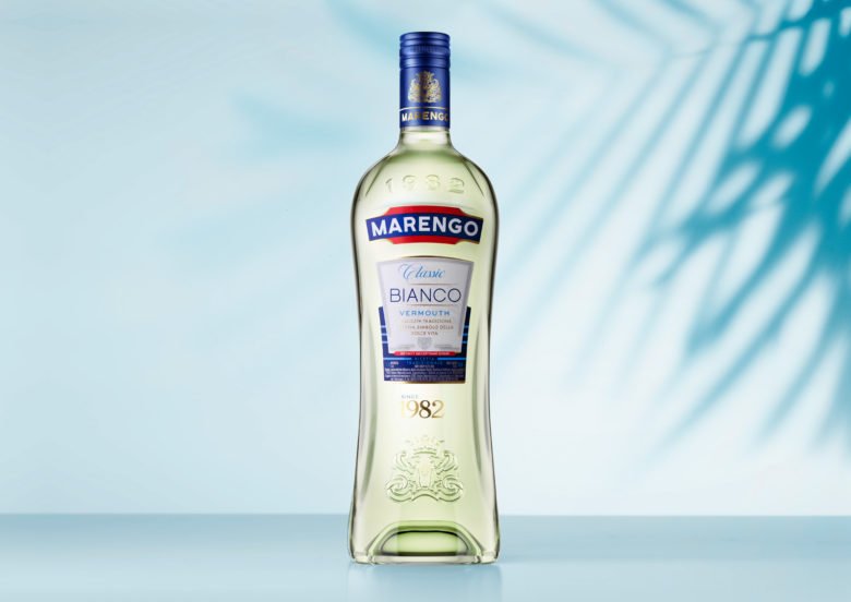 乌克兰苦艾酒品牌 Marengo 的重新设计