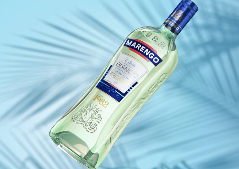 乌克兰苦艾酒品牌 Marengo 的重新设计