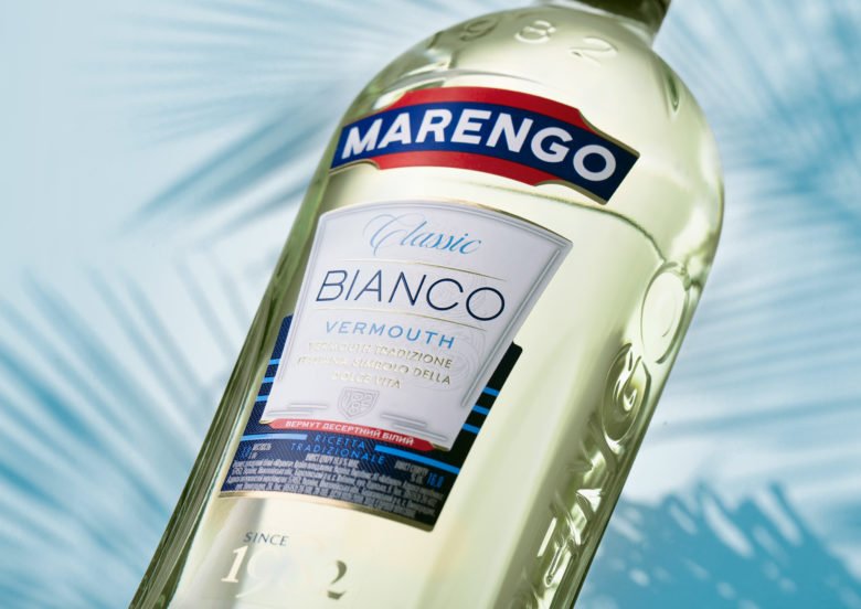 乌克兰苦艾酒品牌 Marengo 的重新设计