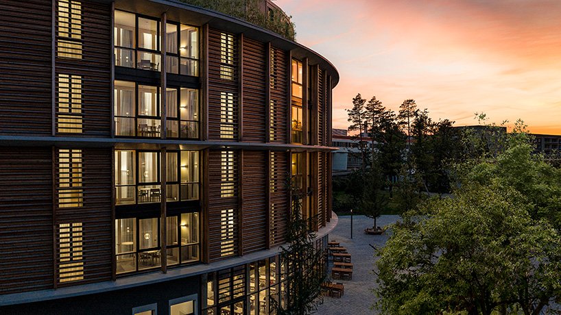 Matteo Thun 为德国 Waldkliniken 医疗机构增添了待客美学