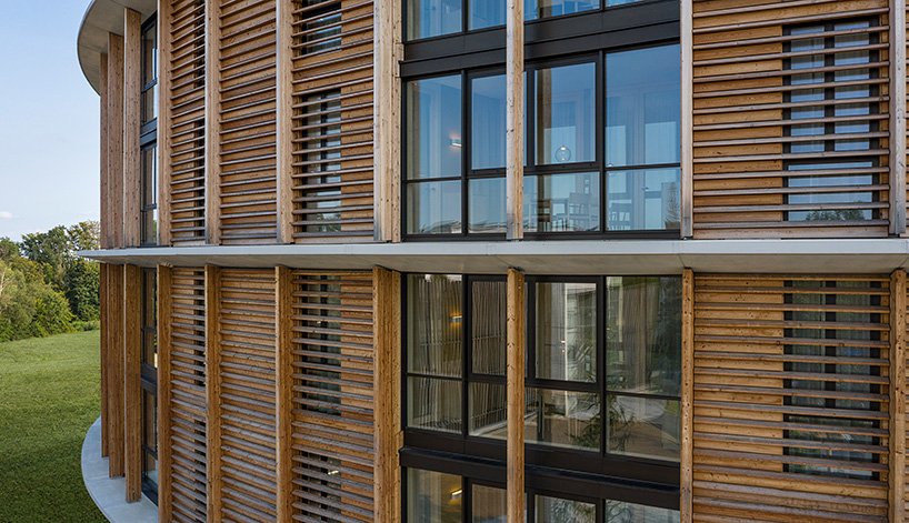 Matteo Thun 为德国 Waldkliniken 医疗机构增添了待客美学