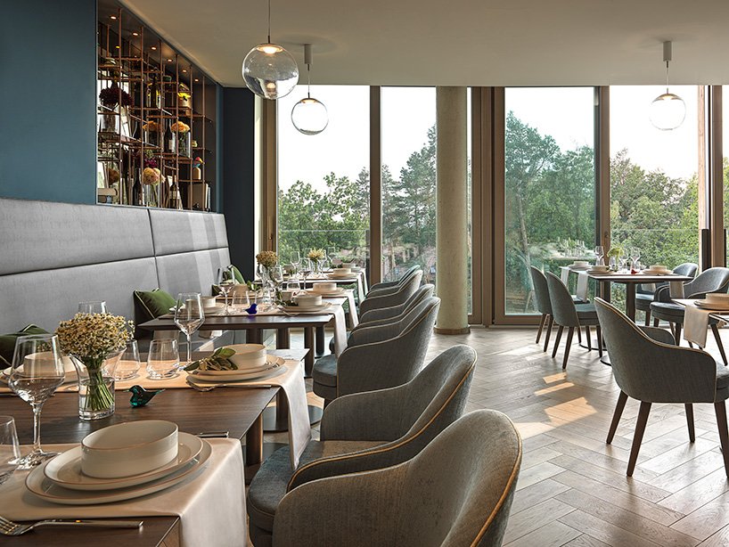 Matteo Thun 为德国 Waldkliniken 医疗机构增添了待客美学