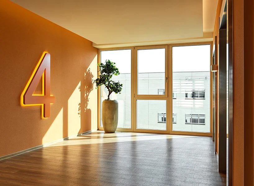 Matteo Thun 为德国 Waldkliniken 医疗机构增添了待客美学