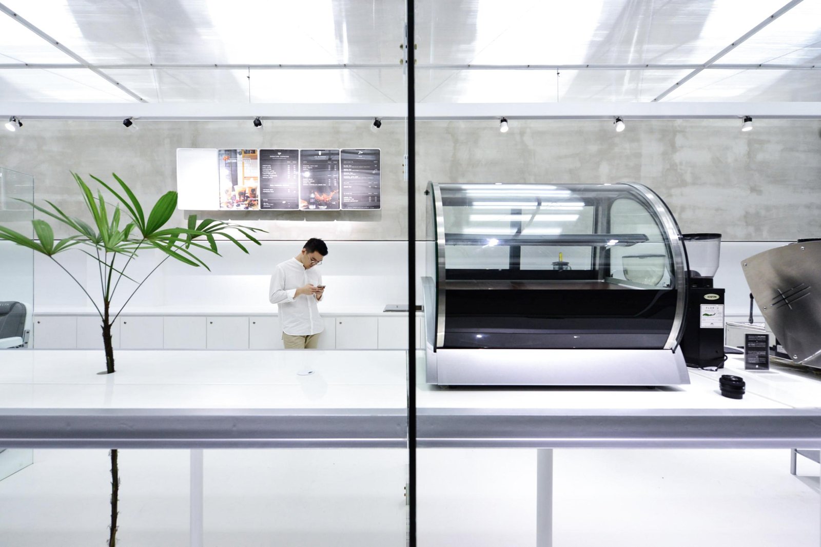 布鲁克林理发店