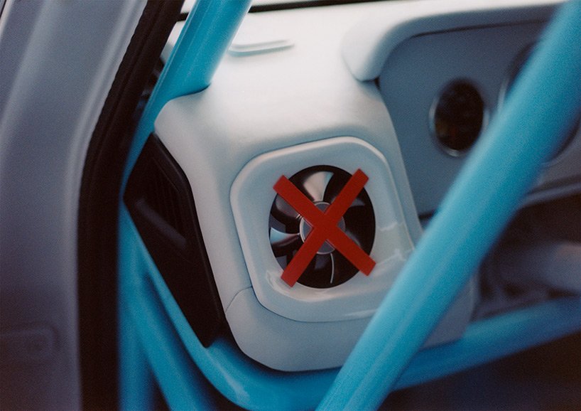 virgil abloh 和梅赛德斯 - 奔驰将 G 级改装为 geländewagen 项目的赛车