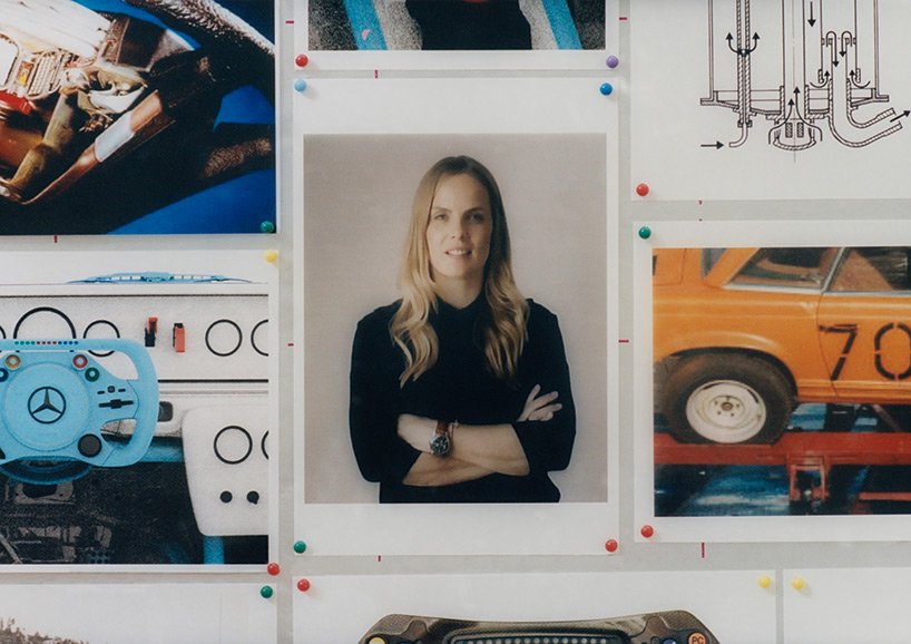 virgil abloh 和梅赛德斯 - 奔驰将 G 级改装为 geländewagen 项目的赛车