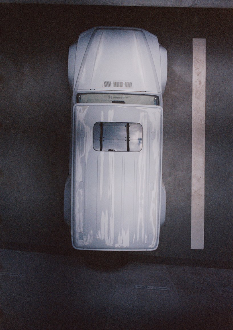 virgil abloh 和梅赛德斯 - 奔驰将 G 级改装为 geländewagen 项目的赛车