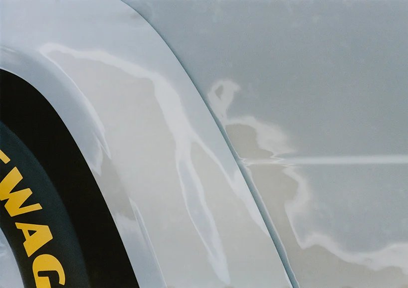 virgil abloh 和梅赛德斯 - 奔驰将 G 级改装为 geländewagen 项目的赛车