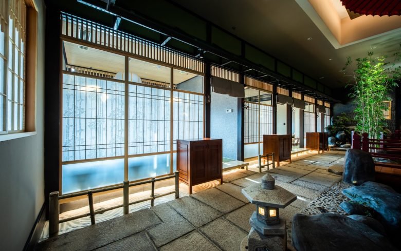 Tsukijikaku  by FURTHER